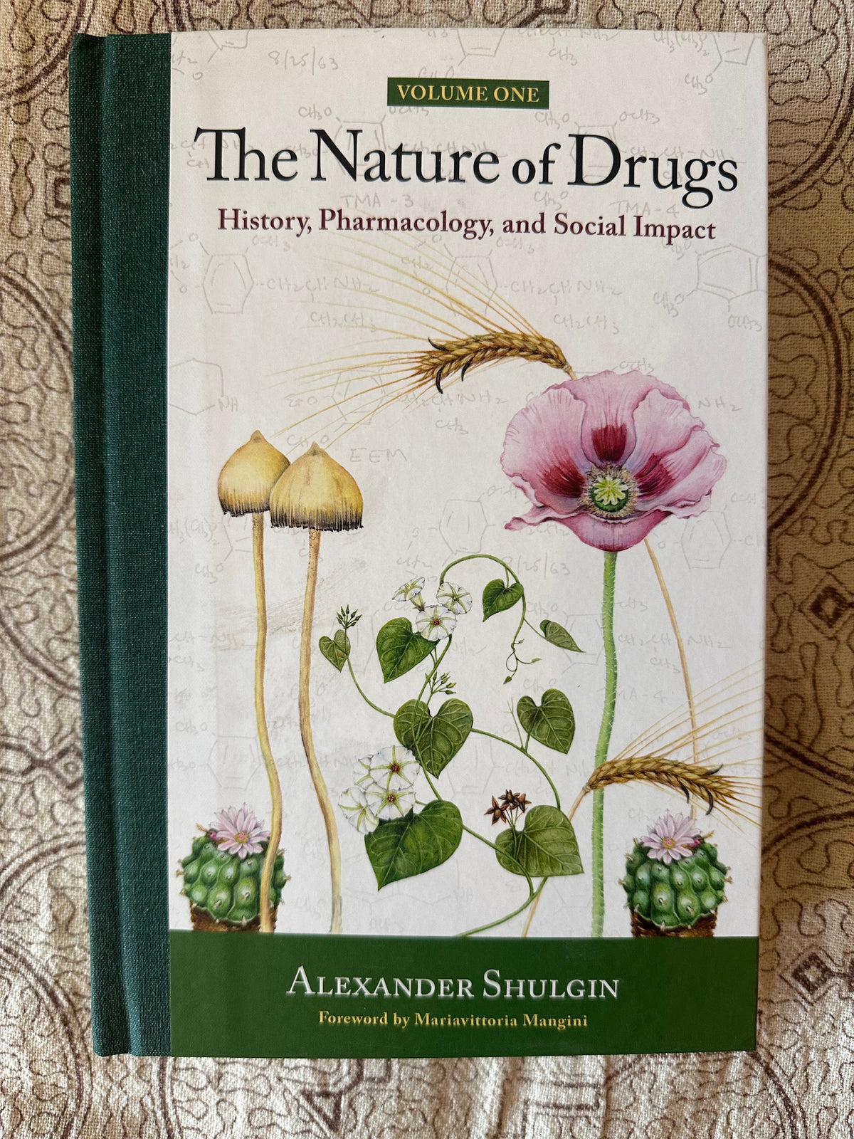 The Nature of Drugs - Alexander Shulgin