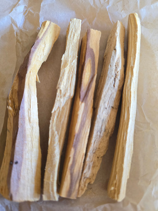 Amazon Palo Santo