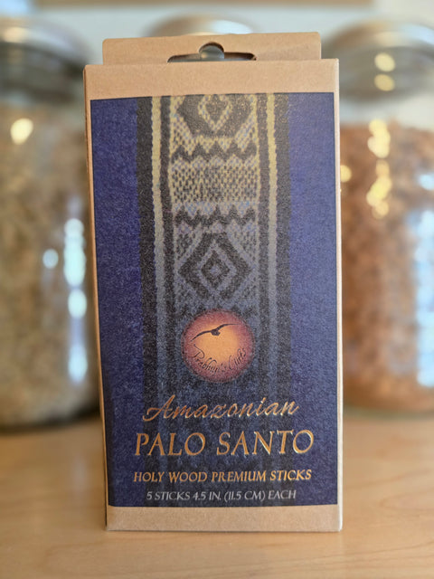 Amazon Palo Santo