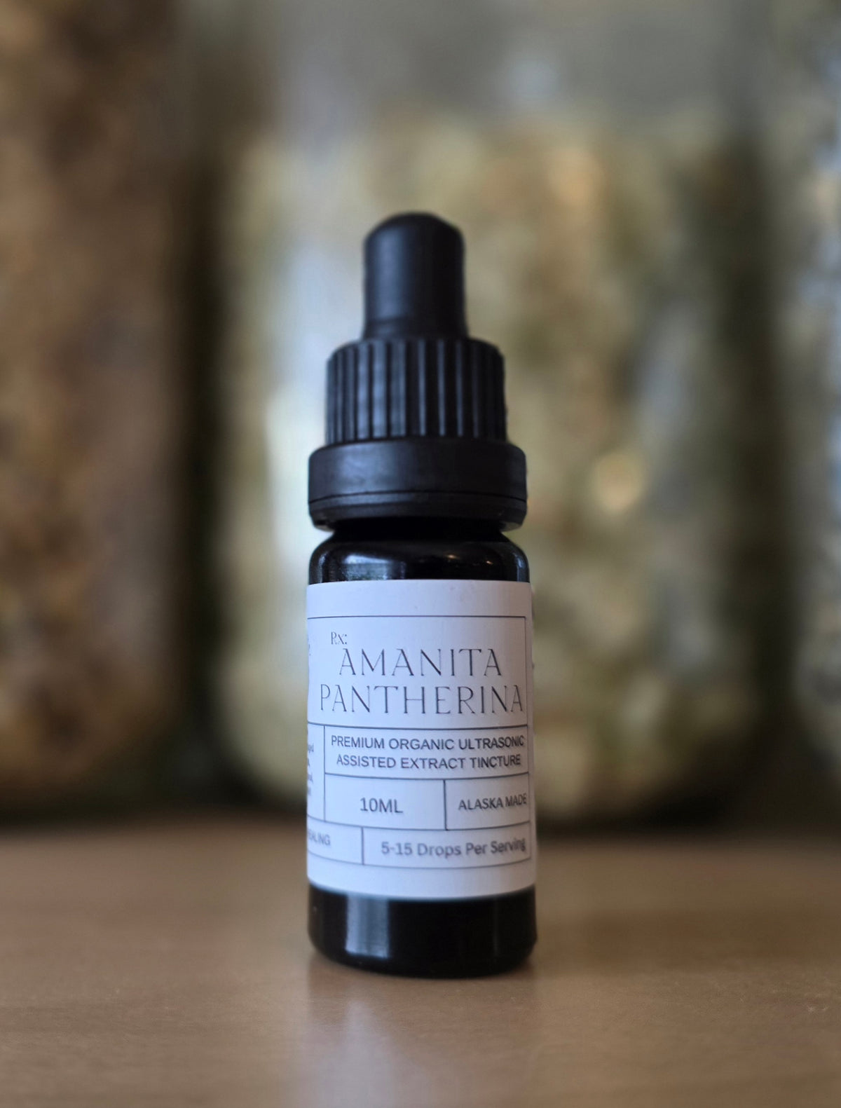 Amanita Pantherina UAE Tincture 10ml