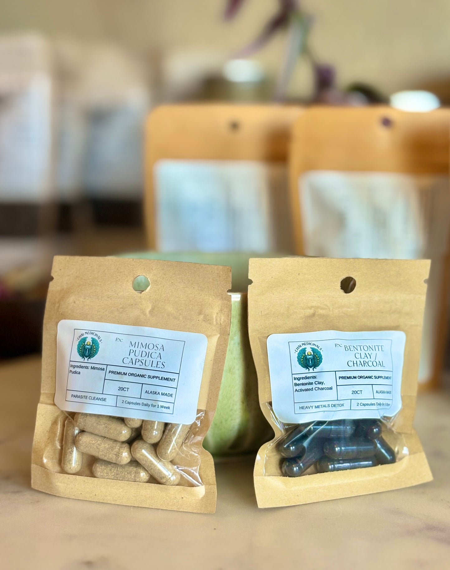 Parasite Support Bundle