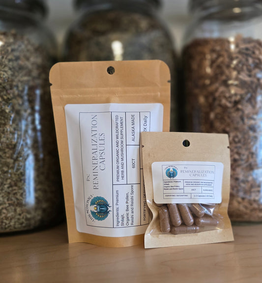 Remineralization Capsules