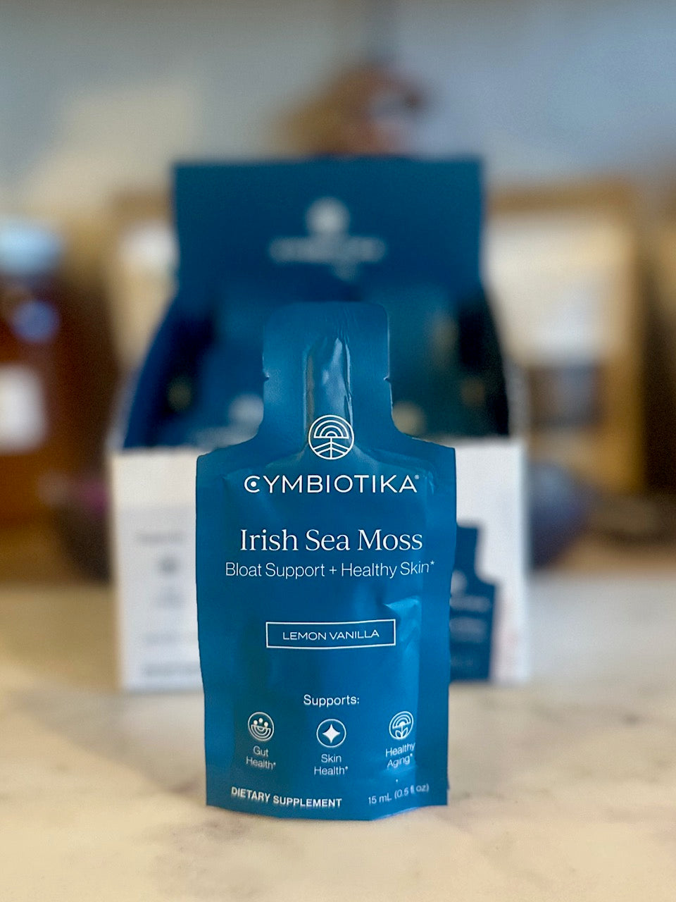 Cymbiotika Single Pouch