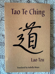 Tao Te Ching - Lao Tzu