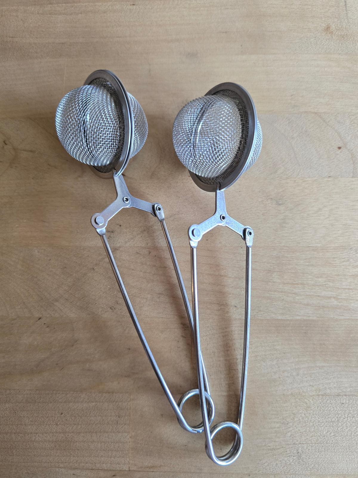 Tea Ball (Clamp Style)