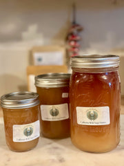 California Wild Sage Honey